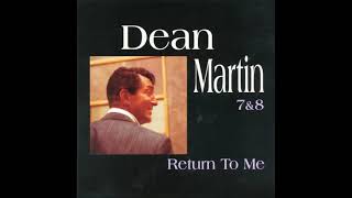 Watch Dean Martin Its Beginning To Look Like Christmas video