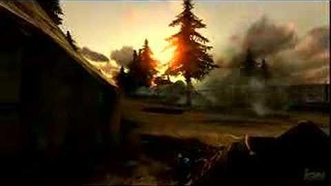 Vídeos E3 2007 - Enemy Territory: Quake Wars #4