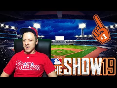 Коротко про MLB The Show 19 16+