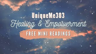 Going live at 630 pm to do 2 card free reading cards are a 5 or more donation
