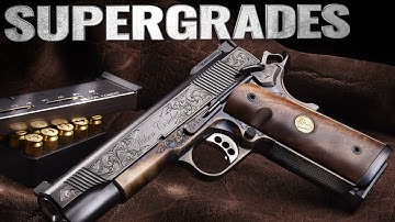 Cover Image for Supergrades: Inside Wilson Combat w/ Ken Hackathorn Ep. 08