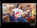 Paper Skin - Bass Playthrough - JST Hellraiser and Conquer All plugins - Ormsby Bass GTR