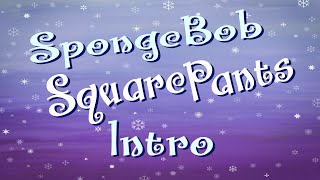 SpongeBob SquarePants Theme Song (It's a SpongeBob Christmas!) [Instrumental]