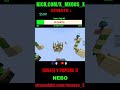 Why Helmets Matter in Minecraft Showdowns! #minecraft