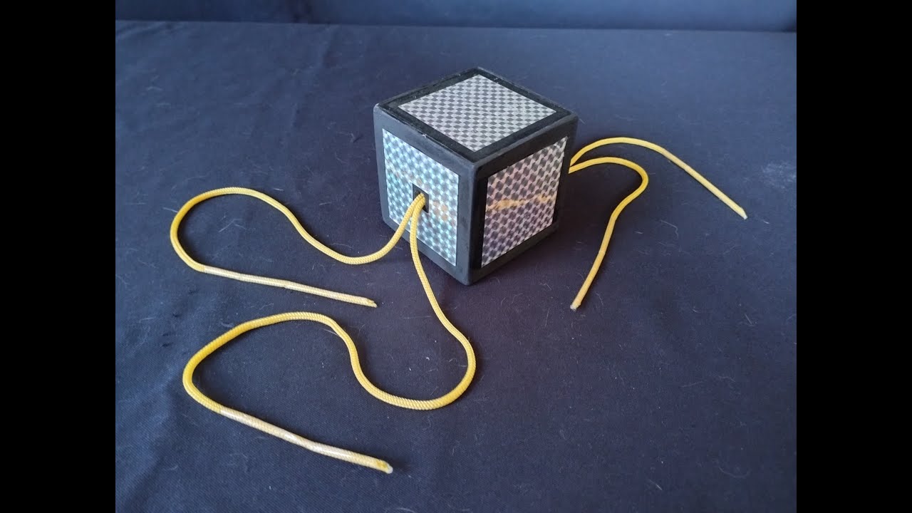 Impossible Rope Stand How to make the impossible rope trick. Step by step instruction how to ...