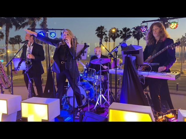Pour Some Sugar On Me – Def Leppard (Live) | TG 4-Piece at FVL Corporate Event