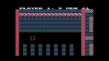 Atari Boulder Dash (Bandit Boulderdash 46). Cave 31