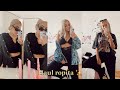 SÚPER HAUL ✨ROPITA✨ DE TEMPORADA