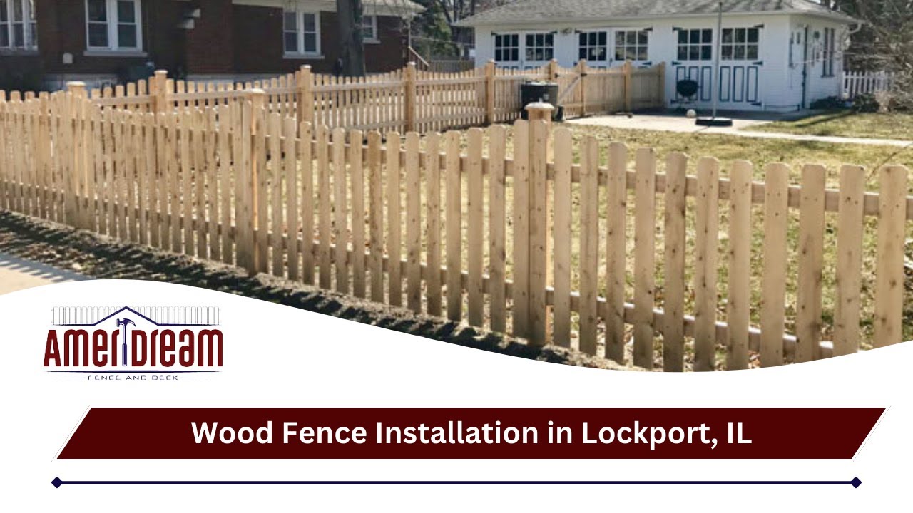 Ameridream Fence And Deck