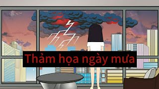 (Full) Thảm họa tận thế ngày mưa | Thế Giới Kì Quái