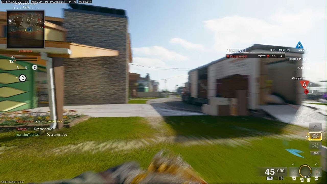 Road to MUY NUCLEAR XM4