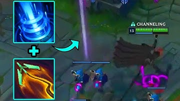 Drututt Discovers a New Akshan Trick