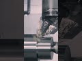 Incredible CNC Lathe Steel Turning