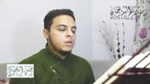 سورة الدخان وتلاوة مؤثرة وخاشعة للقارئ حسن محمود الخولي*