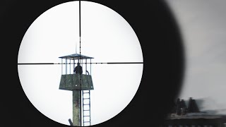 Long Range and Counter Sniping - SNIPER vs Insurgents - The One-Shot Sniping System - ARMA 3 Milsim