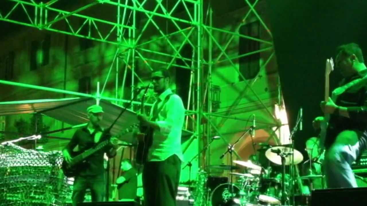 Andrea Saidu - Completamente fantastica @ Arena Derthona Music Festival 2012