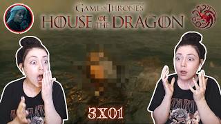 This Episode Finished Me | House of the Dragon Season 3 Episode 1 Reaction!