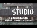 Här får Malmö Live en konkurrent i höst