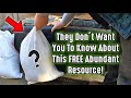 Garden Fertilizer Manufacturers Don't Want You To Know About This Free Abundant Resource!