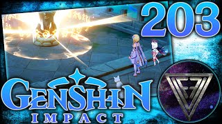 203 - ► ОДЫ ГАРМОНИИ. Ч.1 [Фонтейн] ◄ Genshin Impact