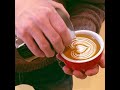 チーノのlatte art 7oz   Rose