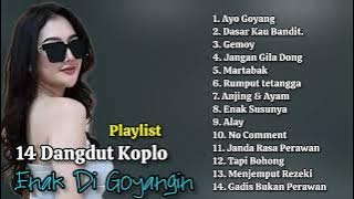 14 Dangdut Koplo Enak Di Goyangin