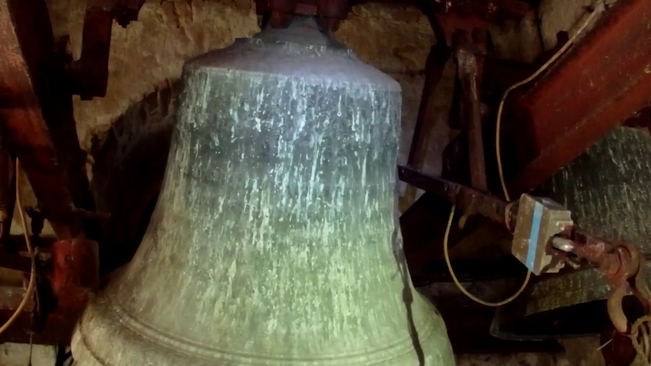 LOVASBERÉNY (H), Református templom, déli harangszó/Mittagsläuten der Reformierten kirche