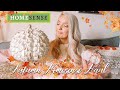 HUGE HOMESENSE AUTUMN/FALL HAUL SEPTEMBER 2020 | NEW IN HOMESENSE AUTUMN 2020