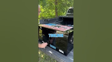 Customize your toolbox with a unique look!🎨#weld #welder #custommade #custom #weldingequipment