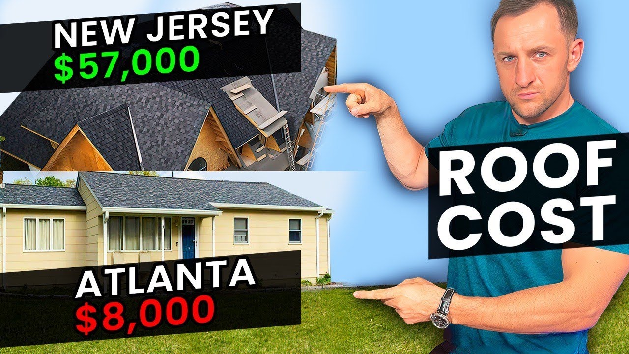 Your Roof Cost: What to Expect From a Roof Replacement