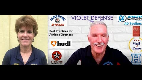 Vol. 3 #37 Sheri Freeland, Assistant AD at Communi...