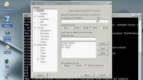Authenticating Cisco Devices Against Active Directory
