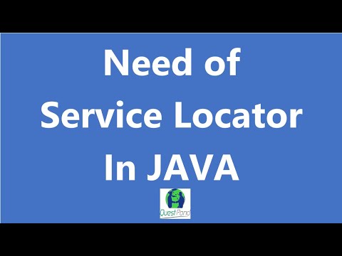 Service Locator Design Pattern | IdioTechie