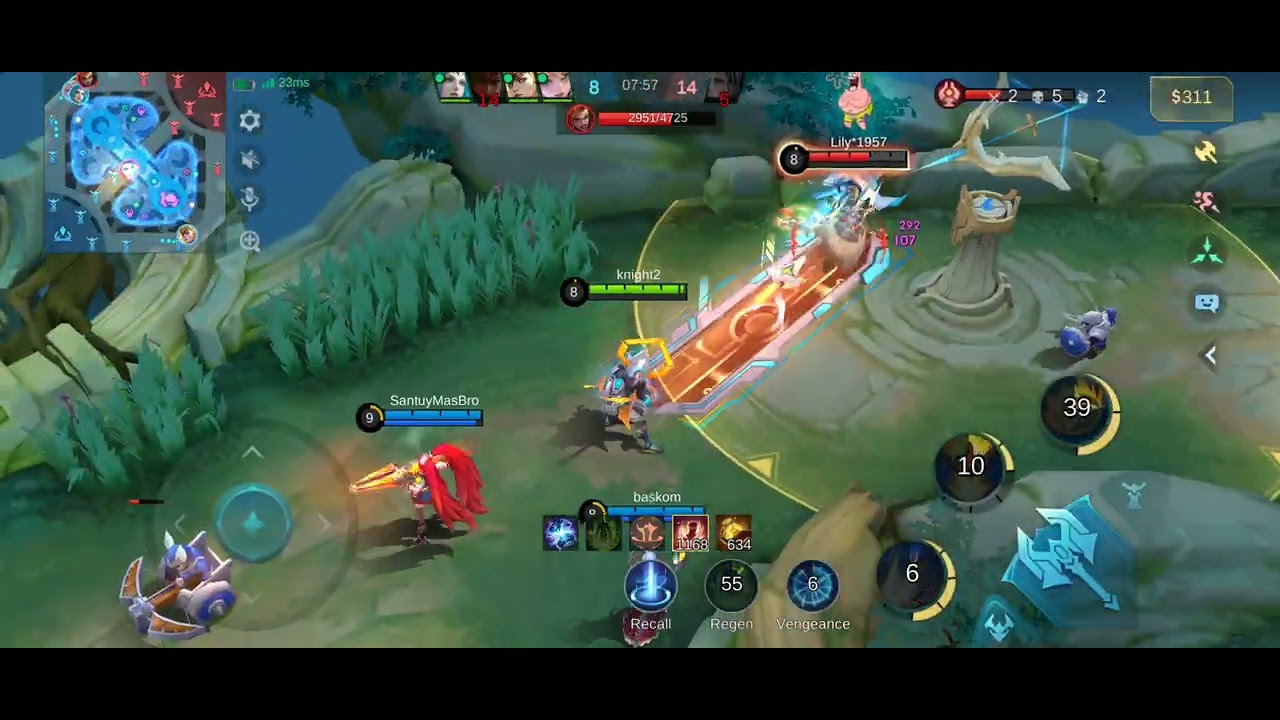 Legend Part 40 - Gatot