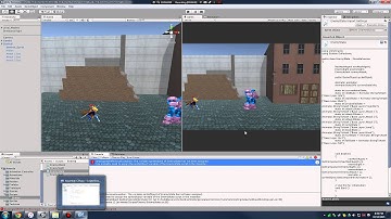 SGD 213 Chapter 03 Beat Em Up   Milestone  2 Enemy AI   Part 9 Enemy States avi