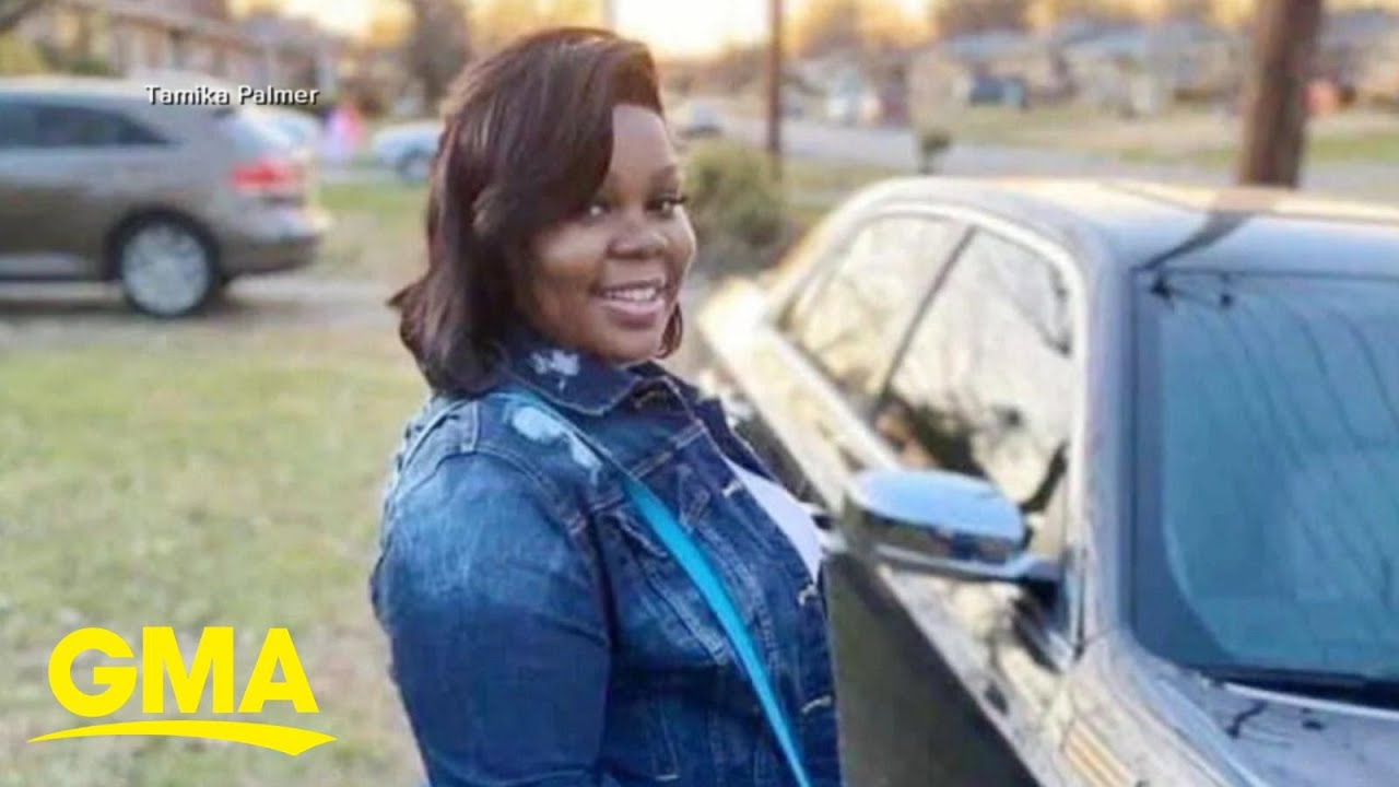 Remembering Breonna Taylor 1 year after her death