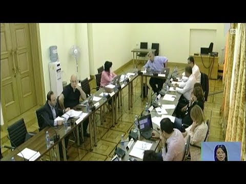 საგამოძებო კომისიის რეკომენდაციები