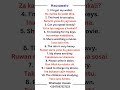 Learning English And Hausa Language Translations 