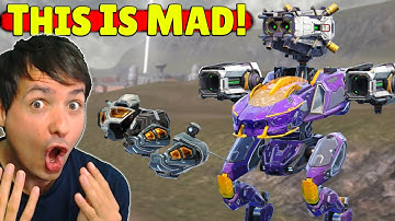 CONDOR en AOPO Drone veranderen oorlogsrobots…