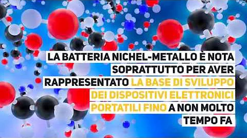 Dove si trova il nichel metallo?