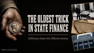 The Oldest Trick in State Finance: A 2,000-Year History of Inflation