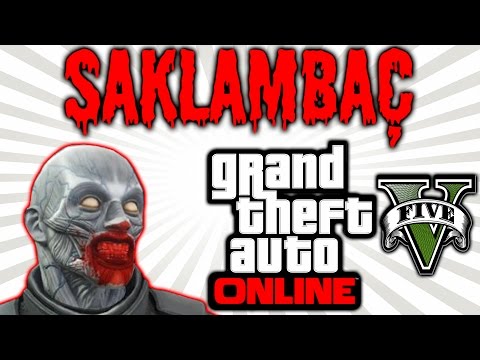 GTA 5 - Saklambaç #1