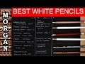 Best white colored pencil review - Polychromos, luminance, Derwent ETC - Jason Morgan