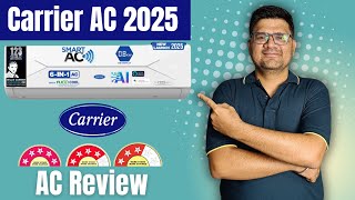 Carrier AC 2025 ⚡ Carrier AC Review ⚡ Carrier 1.5 Ton Inverter AC 2025