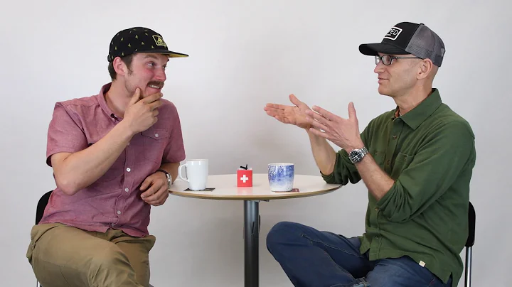 A Conversation with Alpinist Graham Zimmerman: Excerpt One -- Legacy of the Mustache