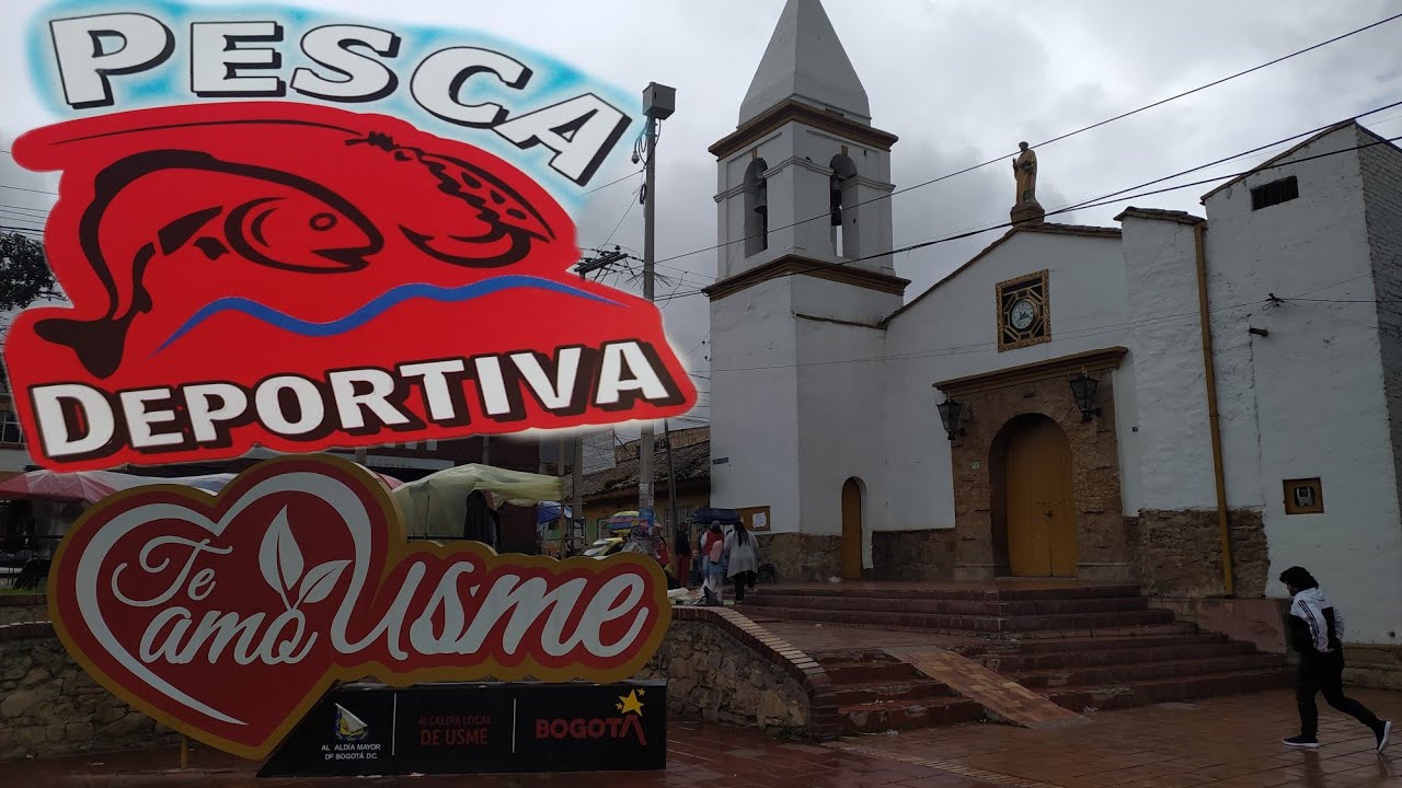 🌄USME BOGOTÁ El RANCHO BOYACENSE vereda Curubital🐟🐟🐟