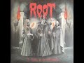 Capture de la vidéo Root "The Temple In The Underworld" Full Album '1992 (Czech).