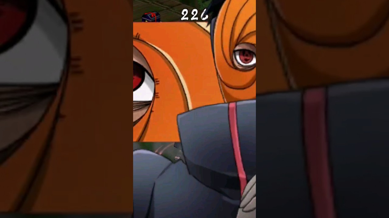 Tobi - Fire Style: See Ya! Jutsu | Naruto x Boruto: Ninja Voltage