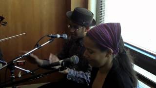 Carolina Chocolate Drops on WTJU Folk&#39;s Walk Right In