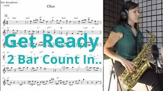 Oleo - Horace Silver Transcription For Alto Saxophone